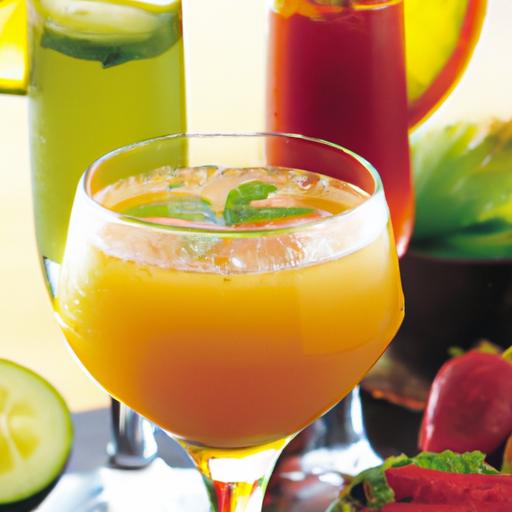 Sip Nature's Goodness: Refreshing Natural juice Recipes