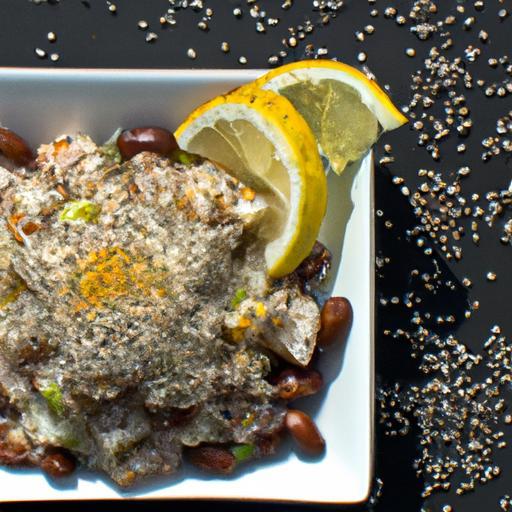 Unlocking Chia Seed Protein: Nature’s Tiny Powerhouse