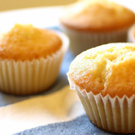 Zesty Lemon Muffins: A Bright & Easy Recipe to Try Today