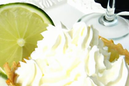 Zesty Delights: The Secret Magic of Key Lime Pie Unveiled