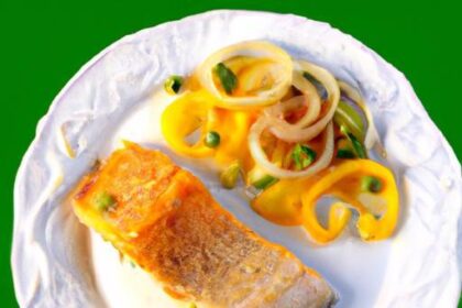 Speedy Seas: Quick & Easy Fish Recipes for Every Meal