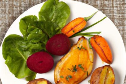 Veg Potato Delights: Exploring Nature’s Tasty Root Wonder