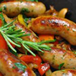 Savor the Simplicity: One Pan Sausage and Peppers Recipe