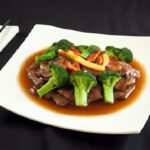 Savoring Mongolian Beef and Broccoli: A Flavorful Fusion Feast