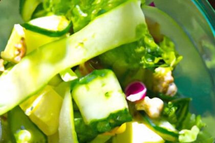 Keto Salad Recipes: Fresh, Flavorful Low-Carb Creations