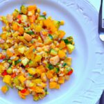 Wholesome Plant-Based Gluten-Free Breakfast Scramble Delight