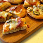 Bite-Sized Bliss: Easy Homemade Pizza Bites Recipe Guide