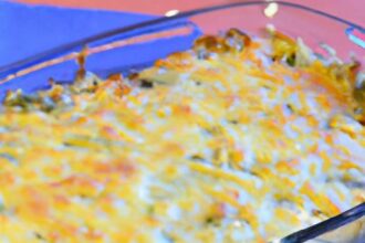 Delicious Keto Chicken Casserole: Low-Carb Comfort Food Bliss