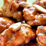 Sweet & Savory Gluten-Free Honey Garlic Chicken Bites Delight
