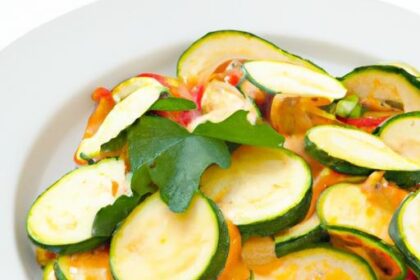 Savory Zucchini & Tomato Recipes: Budget-Friendly Delights