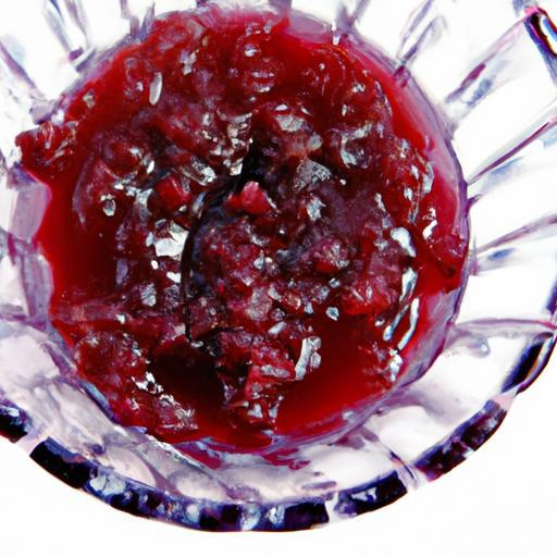 Berry Bliss: Easy Homemade Compote Recipe for Any Dish