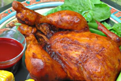 Cluck & Savor: Exploring Irresistible Chicken Dishes Worldwide