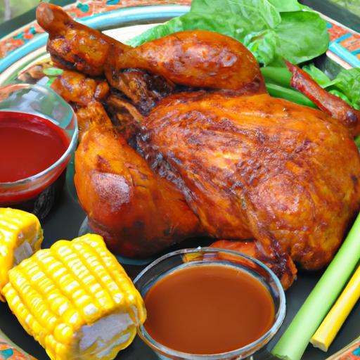 Cluck & Savor: Exploring Irresistible Chicken Dishes Worldwide