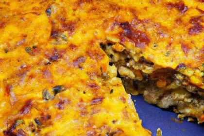Wholesome & Flavorful: Top Vegan Gluten-Free Casseroles
