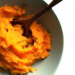Creamy Mashed Sweet Potatoes: Vegan & Gluten-Free Delight