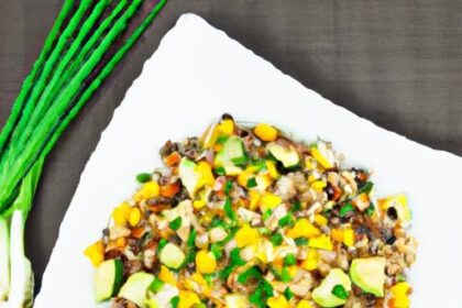 Simple & Healthy Meal Prep Ideas: A Beginner’s Guide