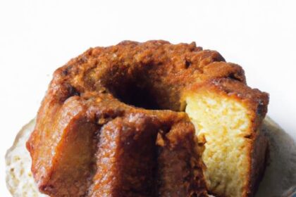 Sweet Delight: How to Make the Perfect Honey Butter Cake