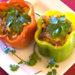 Stuffed Bell Pepper Casserole: Comfort in Every Bite