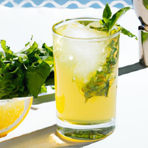 Honey Lime Elixir: Your Ultimate Refreshing Summer Sip