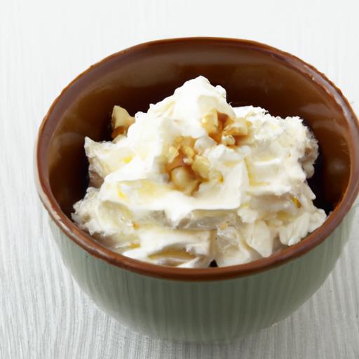 Quick & Creamy: Honey Greek Yogurt Delight in 15 Minutes