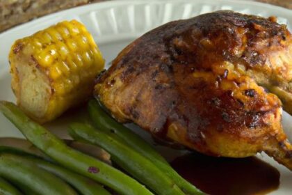Easy & Delicious: Simple Chicken Dinners for Every Night