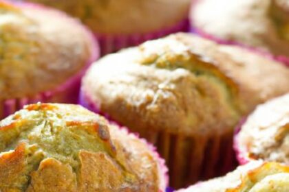 Wholesome Muffins: Deliciously Healthy Recipes to Try Today