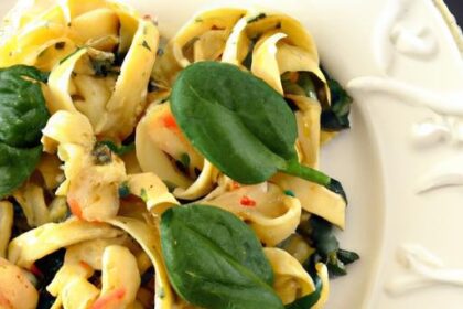 One-Pan Wonder: Quick & Easy 15-Minute Skillet Pasta