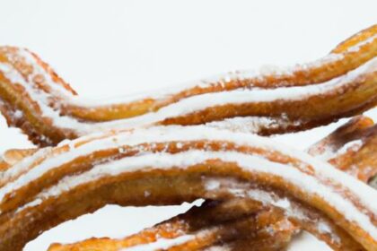 Crispy & Sweet: The Ultimate Homemade Churros Recipe Guide