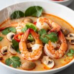 Tom Yum Goong: Thailand’s Iconic Spicy Shrimp Soup
