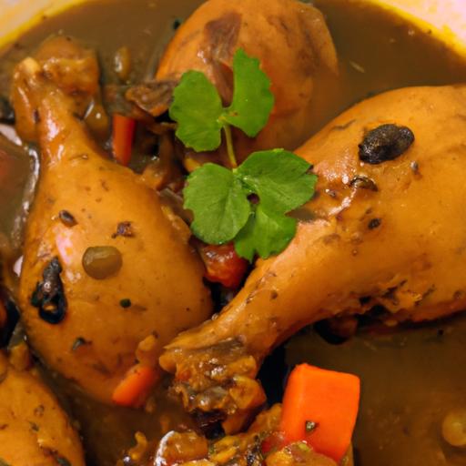 Mastering Jamaican Brown Stew Chicken: A Flavorful guide
