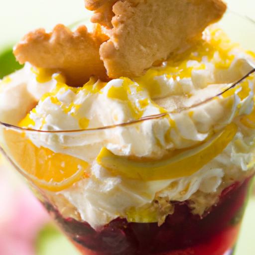 Trifle Uncovered: A Layered Delight of History and Flavor