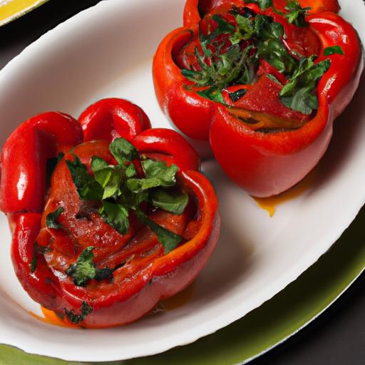 Unlock Flavor: The Ultimate stuffed Pepper Casserole Guide