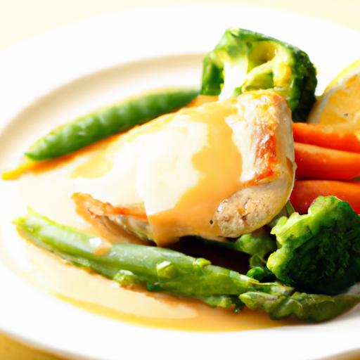 Easy & Delicious: Simple Chicken Dinners for Every Night