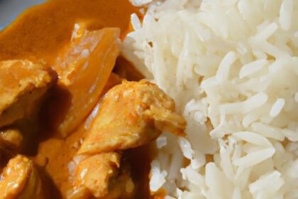 Keto Chicken Curry: A Flavorful Low-Carb Delight to Savor