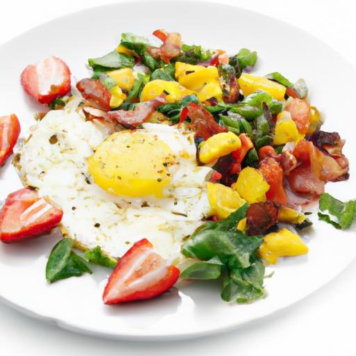 Power-Packed Mornings: Crafting the Ultimate Protein Scramble