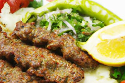 Master the Art of Urfa Kebab: Authentic Recipe Guide