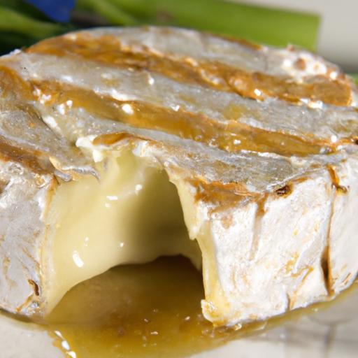 Golden Bliss: How to Make Perfect Baked Brie with Honey