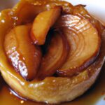 The Art of Apple Tarte Tatin: A Caramelized Classic