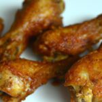 Gluten-Free Honey Garlic Chicken Wings: Sweet & Savory Bites