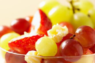 Sweet & Fresh: Delightful Fruit Dessert Recipes to Try Today