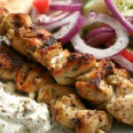 Savor the Secrets of Traditional Greek Chicken Gyros Delight