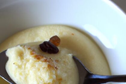 Creamy Semolina Pudding Recipe: Classic Comfort in a Bowl