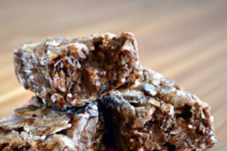 No-Bake Chocolate Oat Bars: Easy, Delicious Energy Bites