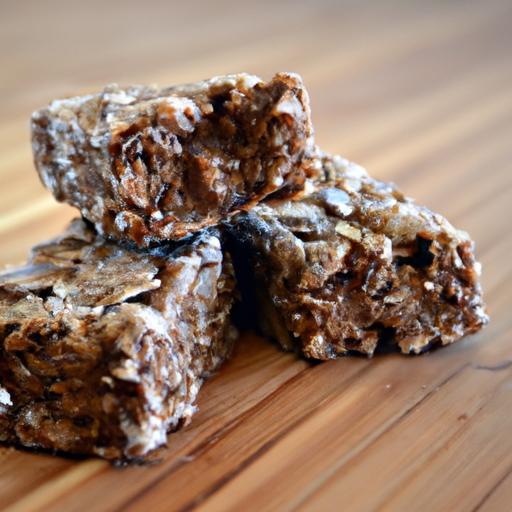 No-Bake Chocolate Oat Bars: Easy, Delicious Energy Bites