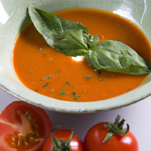 Savor the Flavor: Ultimate Roasted Tomato Basil Soup Guide