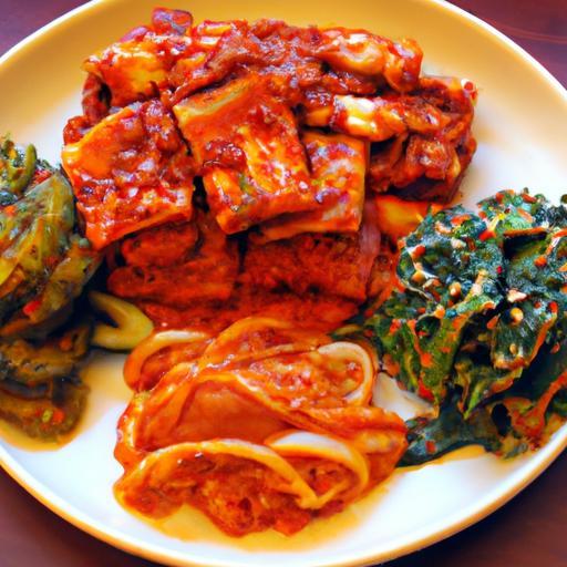 Savor the Flavors: A Guide to Authentic Korean Dishes