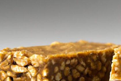 Power Up Your Snack: The Ultimate Peanut Butter Protein Bars