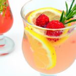 Zesty Raspberry Lemon Juice Recipe: A Refreshing Twist