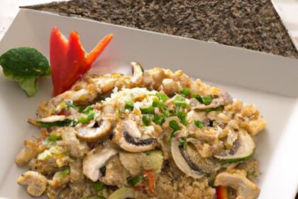 Whip Up a Flavorful 15-Minute Stir Fry: Quick & Easy!