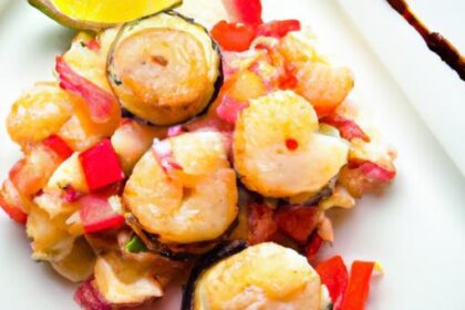 Fresh Scallops Keto: A Delicious Low-Carb Seafood Delight